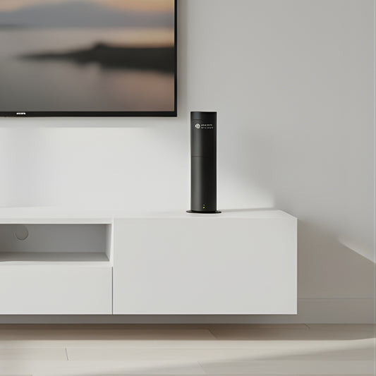 Coffret diffuseur électrique