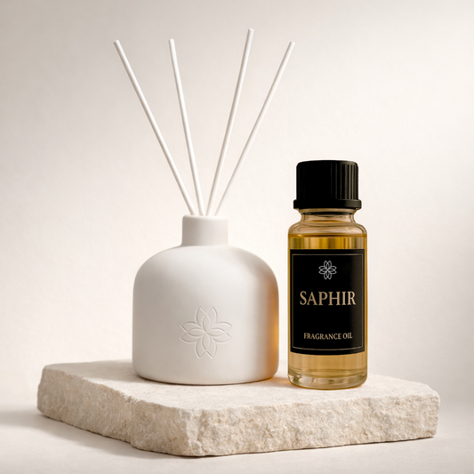 COFFRET SAPHIR