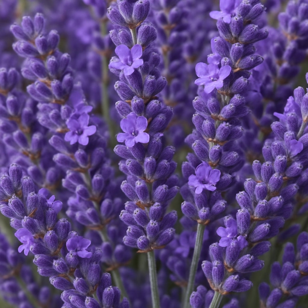 Lavande, ingrédient naturel et apaisant des parfums d'intérieur Maison Cyrelle